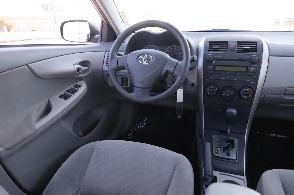 used 2009 Toyota Corolla car, priced at $7,500