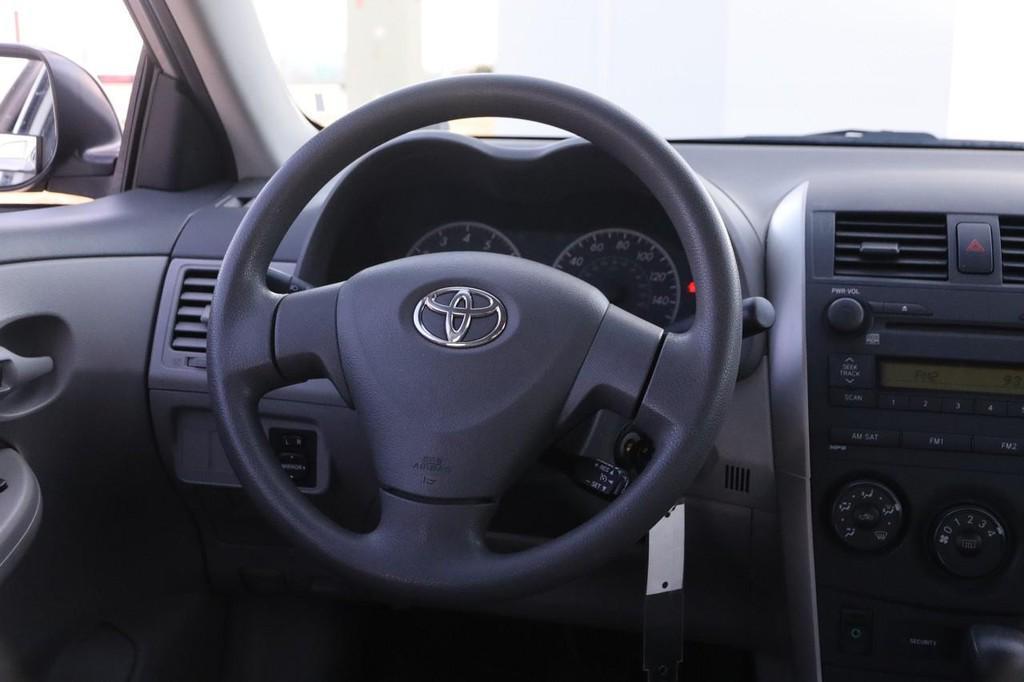 used 2009 Toyota Corolla car, priced at $7,500