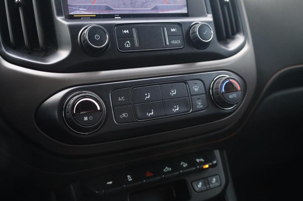 used 2022 GMC Canyon car