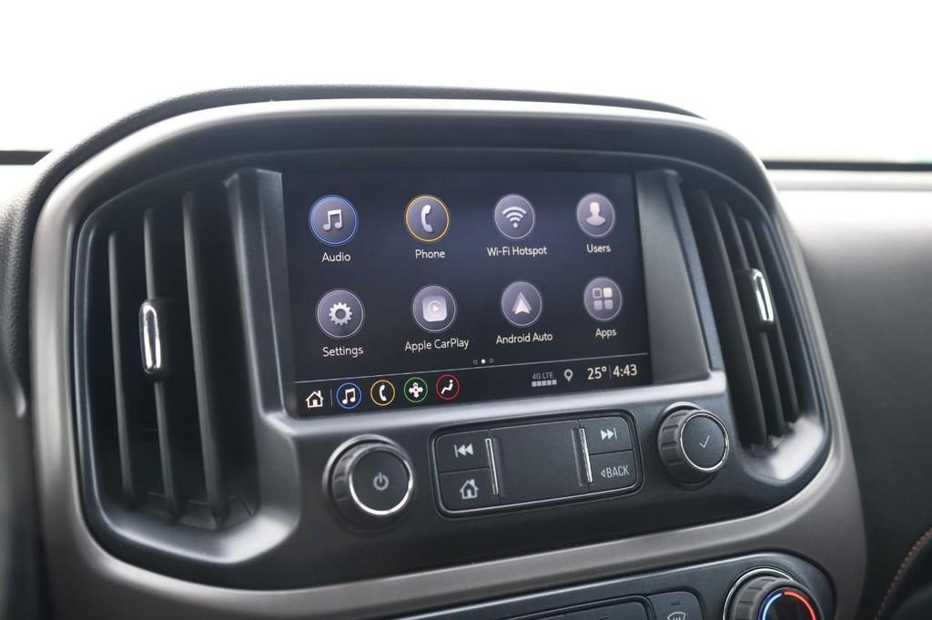 used 2022 GMC Canyon car