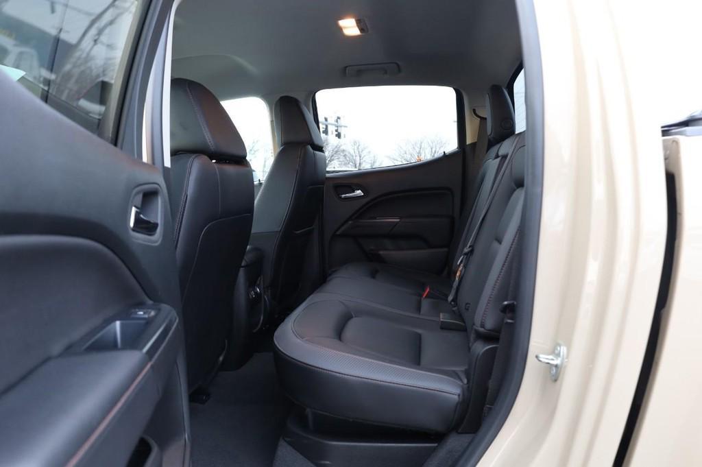 used 2022 GMC Canyon car