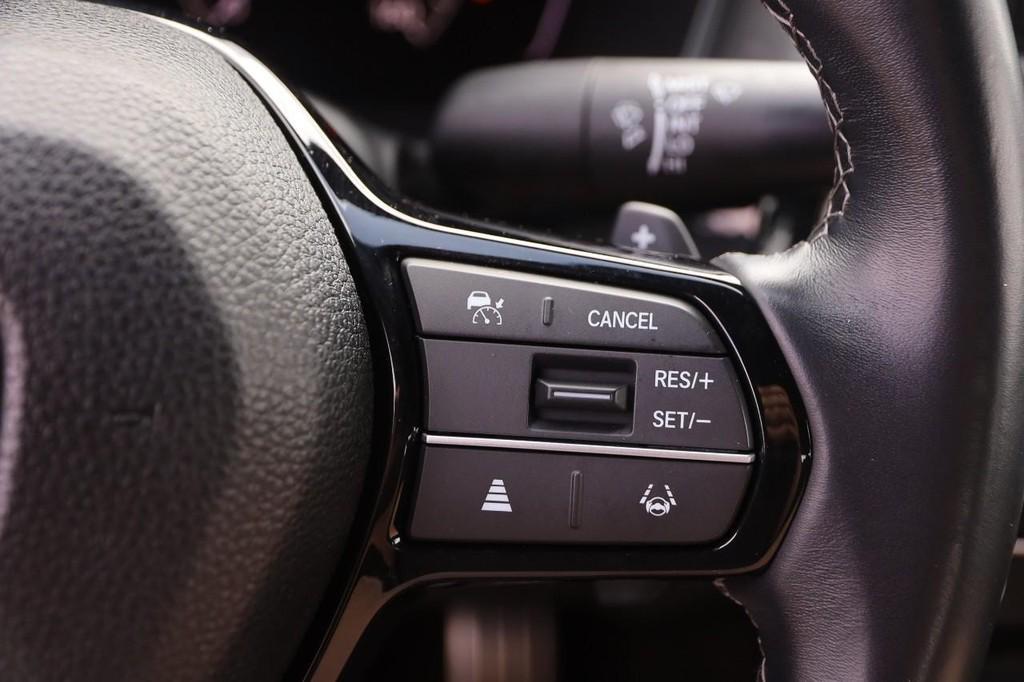 used 2024 Honda Civic car, priced at $23,770