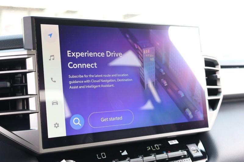 new 2025 Toyota Tundra Hybrid car, priced at $64,431