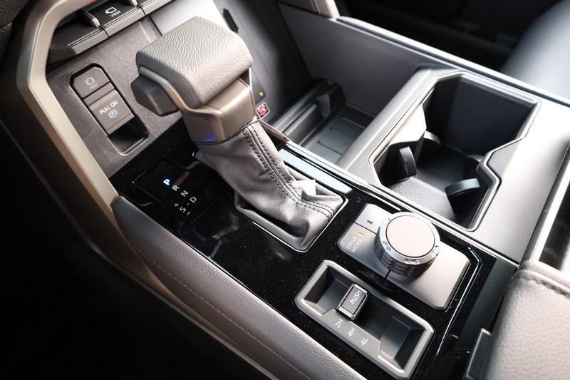 new 2025 Toyota Tundra Hybrid car, priced at $64,431