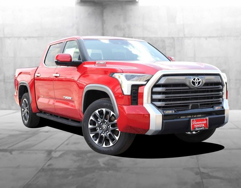 new 2025 Toyota Tundra Hybrid car, priced at $64,431