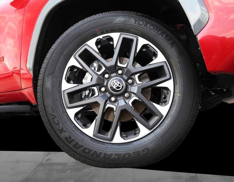 new 2025 Toyota Tundra Hybrid car, priced at $64,431