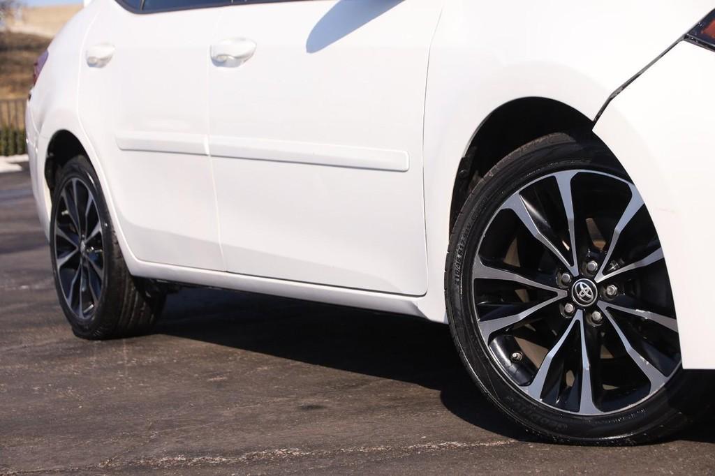 used 2017 Toyota Corolla car, priced at $15,691