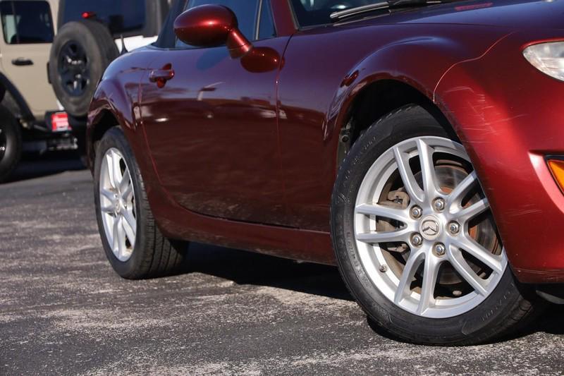 used 2009 Mazda MX-5 Miata car, priced at $12,998