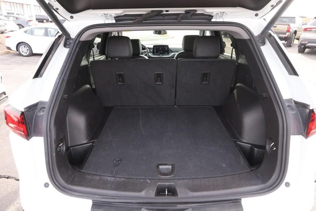 used 2024 Chevrolet Blazer car, priced at $24,727