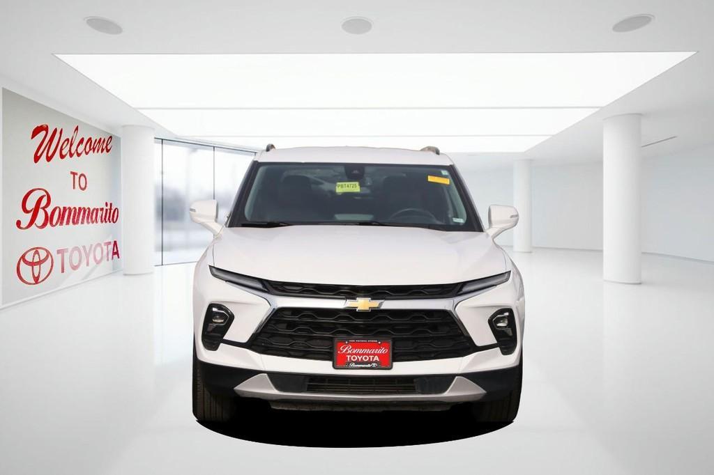 used 2024 Chevrolet Blazer car, priced at $24,727