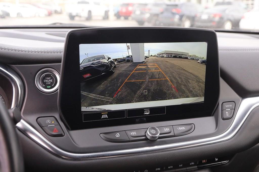 used 2024 Chevrolet Blazer car, priced at $24,727