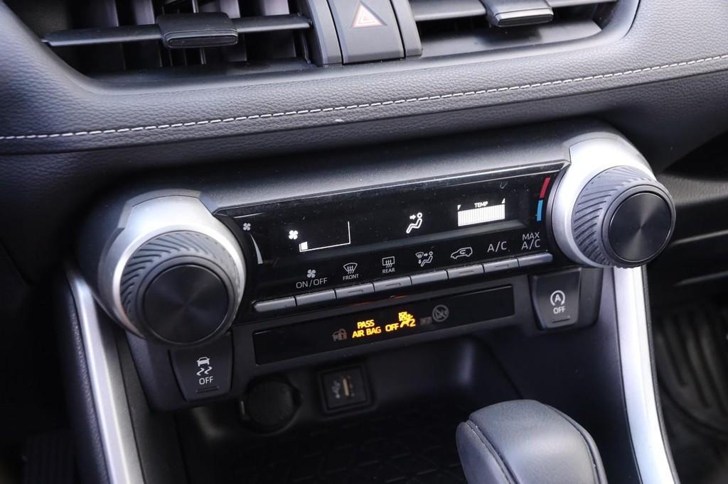 used 2024 Toyota RAV4 car, priced at $24,759