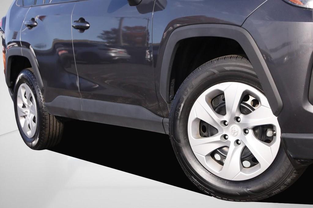 used 2024 Toyota RAV4 car, priced at $24,759