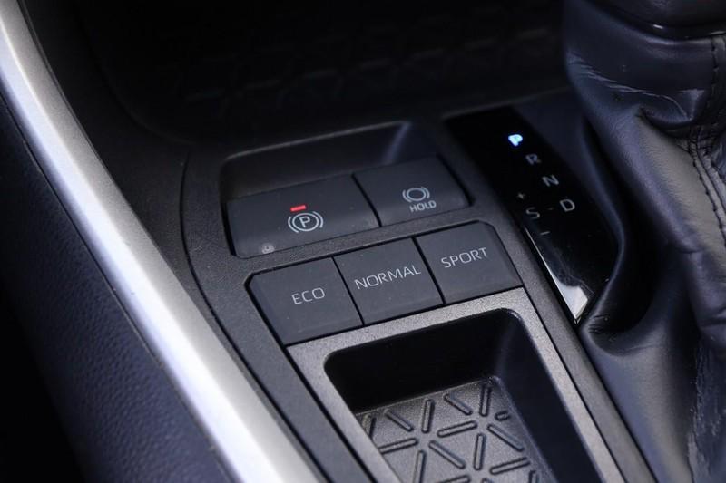 used 2024 Toyota RAV4 car, priced at $25,500