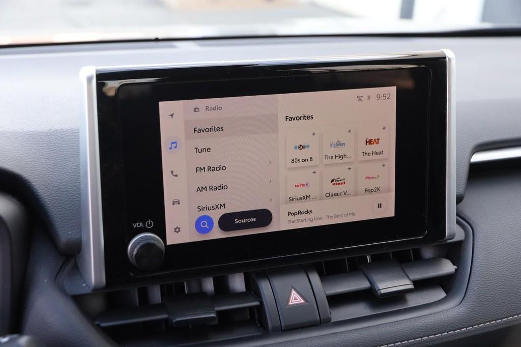 used 2024 Toyota RAV4 car, priced at $24,759