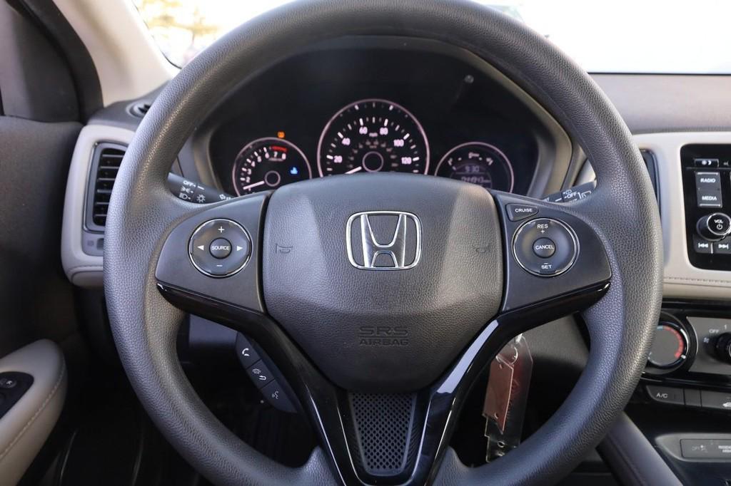 used 2020 Honda HR-V car, priced at $18,500
