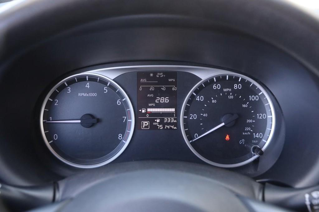 used 2022 Nissan Kicks car, priced at $14,043