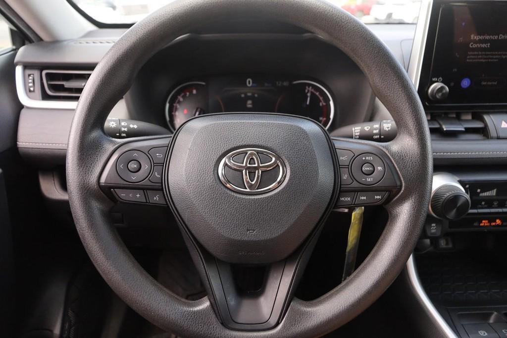 used 2024 Toyota RAV4 car, priced at $26,861