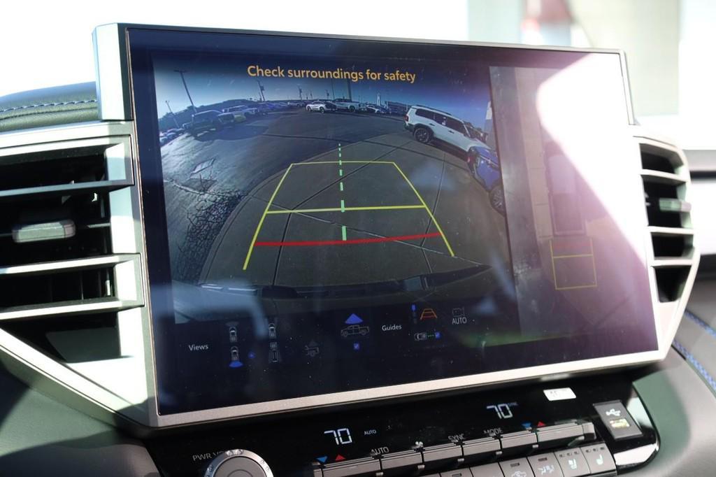 new 2026 Toyota Tundra Hybrid car, priced at $74,901