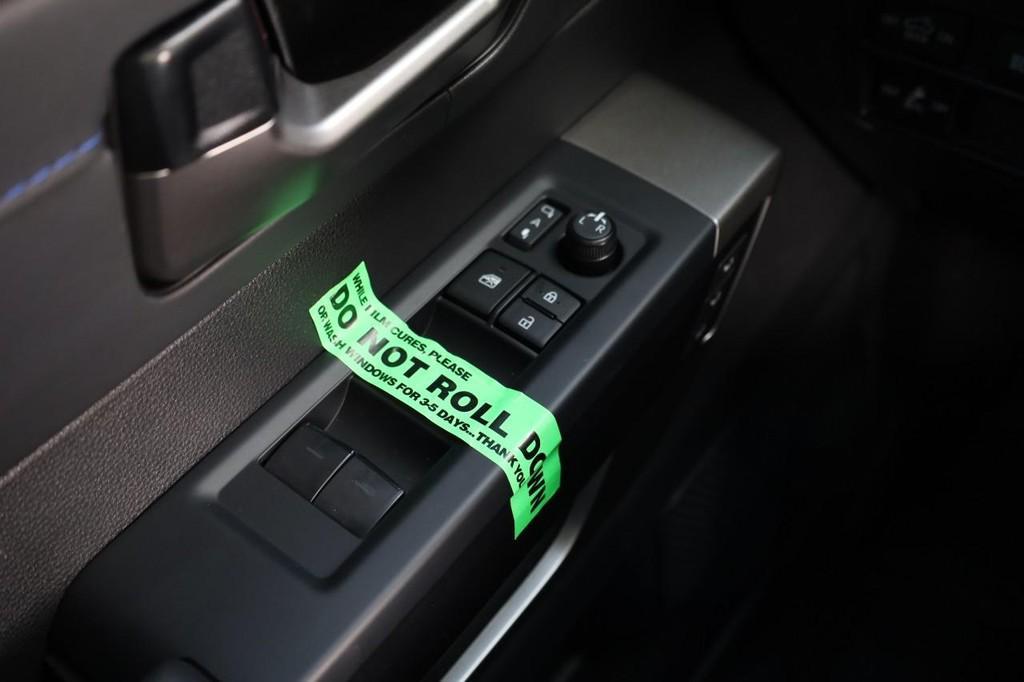 new 2026 Toyota Tundra Hybrid car, priced at $74,901