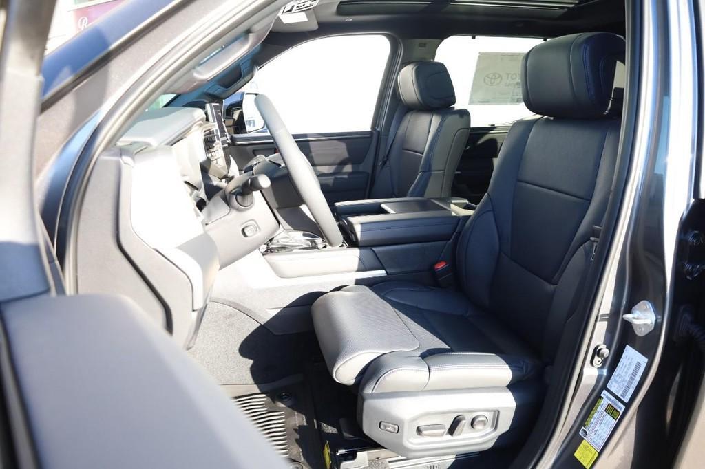 new 2026 Toyota Tundra Hybrid car, priced at $74,901