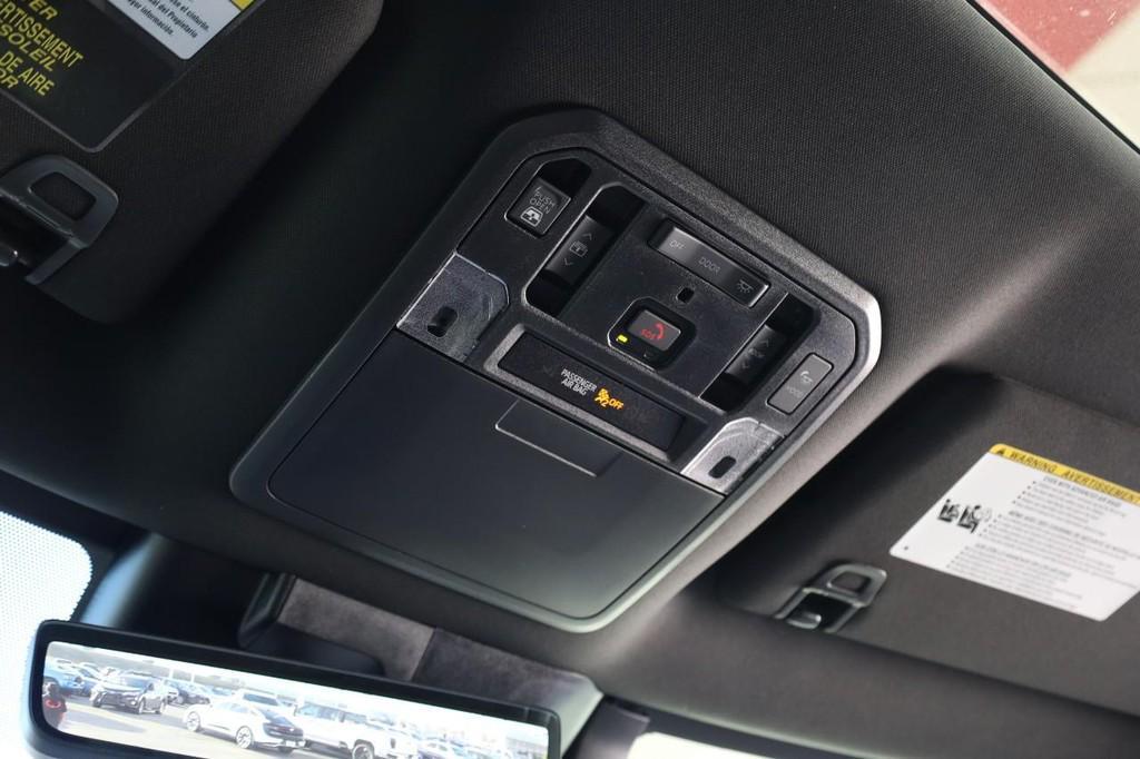 new 2026 Toyota Tundra Hybrid car, priced at $74,901