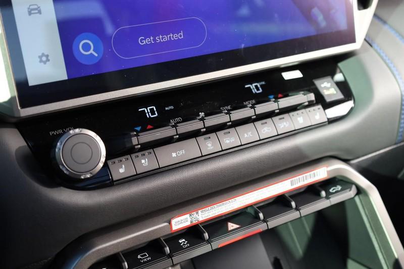 new 2026 Toyota Tundra Hybrid car, priced at $74,901