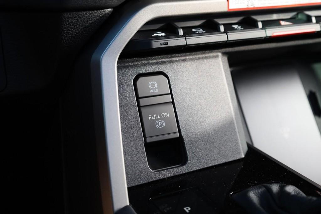 new 2026 Toyota Tundra Hybrid car, priced at $74,901