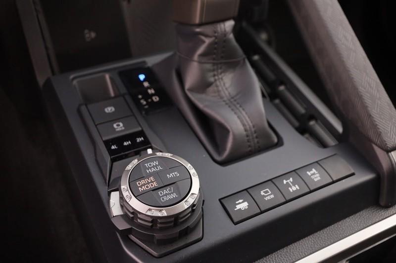 new 2026 Toyota Tacoma Hybrid car, priced at $65,905