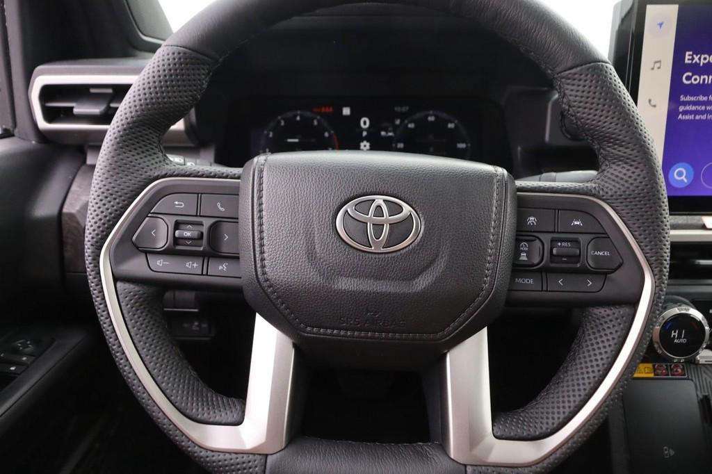 new 2026 Toyota Tacoma car, priced at $55,944