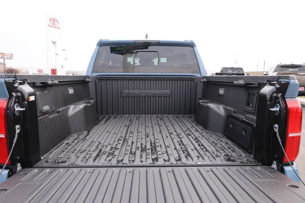 new 2026 Toyota Tacoma car, priced at $55,944