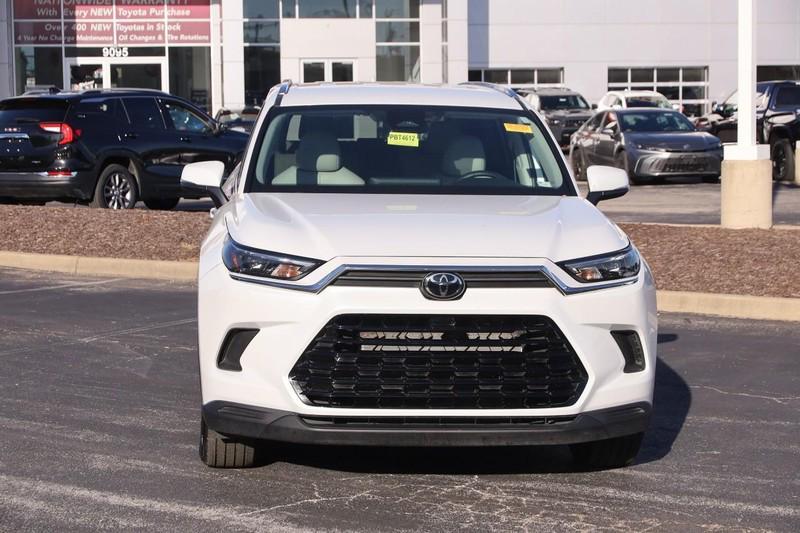 used 2025 Toyota Grand Highlander car, priced at $43,929