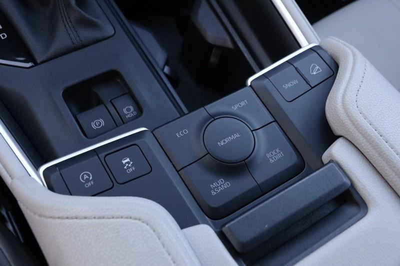 used 2025 Toyota Grand Highlander car, priced at $43,929