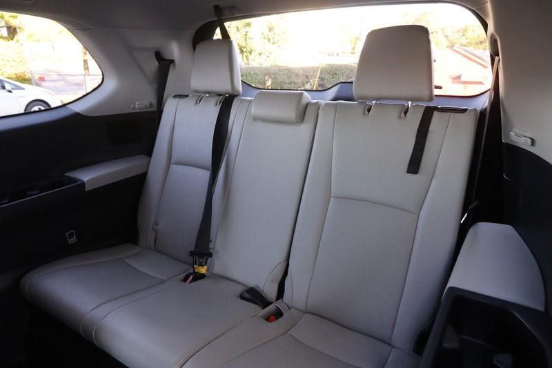 used 2025 Toyota Grand Highlander car, priced at $43,929