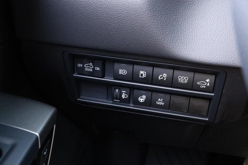 new 2025 Toyota Tundra Hybrid car, priced at $63,300