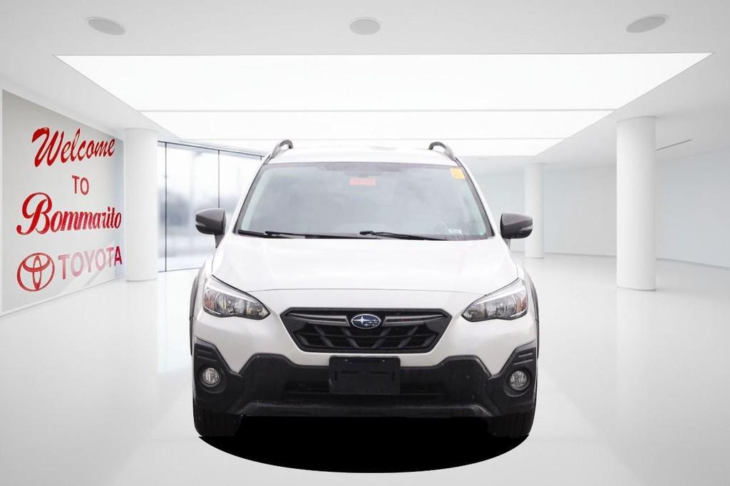 used 2021 Subaru Crosstrek car, priced at $20,253
