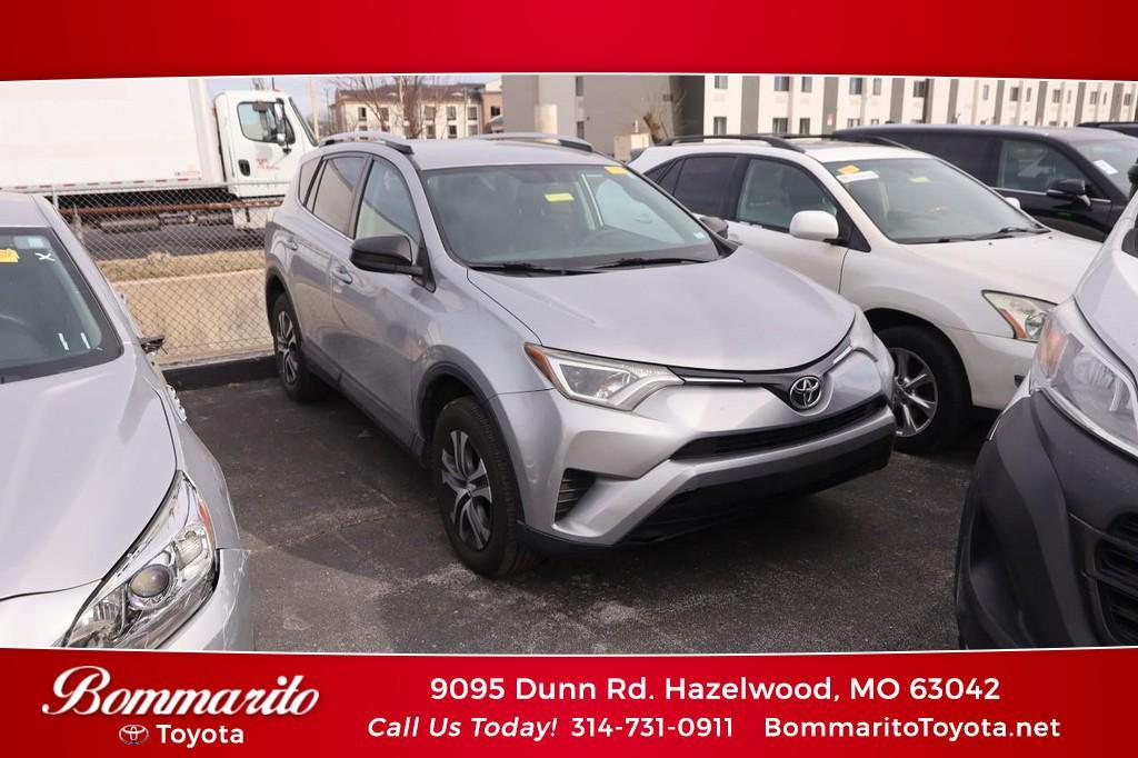 used 2016 Toyota RAV4 car, priced at $13,240