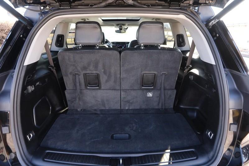 used 2021 Jeep Grand Cherokee L car, priced at $25,615