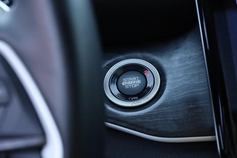 used 2021 Jeep Grand Cherokee L car, priced at $25,615