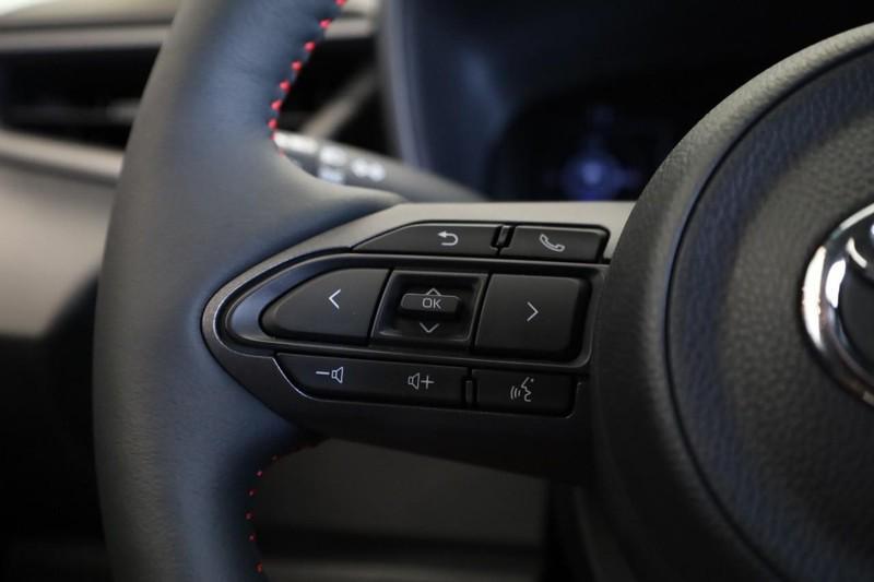 new 2025 Toyota GR Corolla car, priced at $47,523