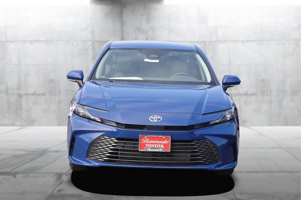 new 2026 Toyota Camry car, priced at $33,547