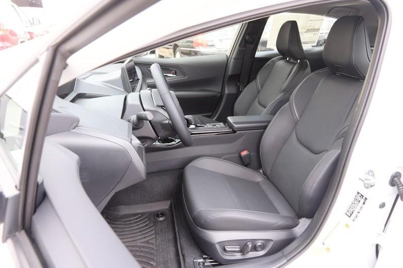 new 2025 Toyota Prius car, priced at $36,878