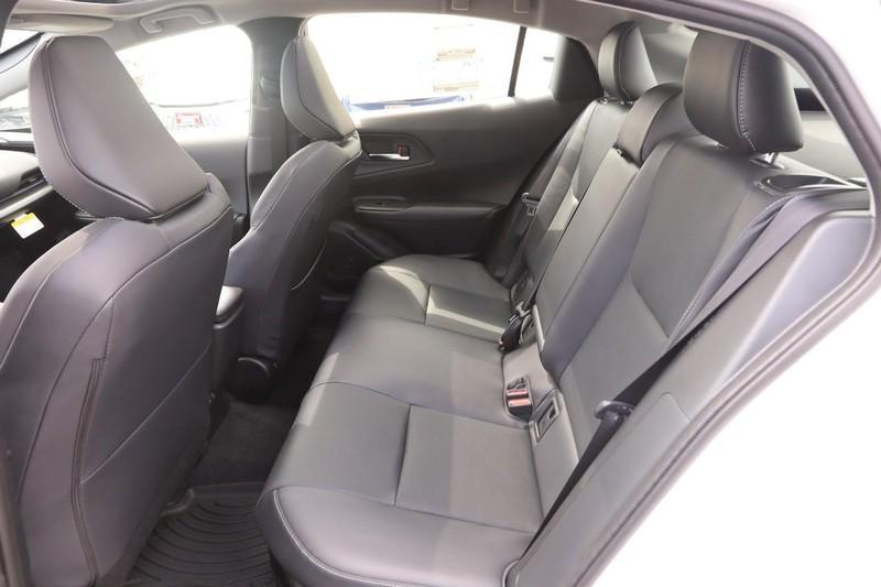 new 2025 Toyota Prius car, priced at $36,878