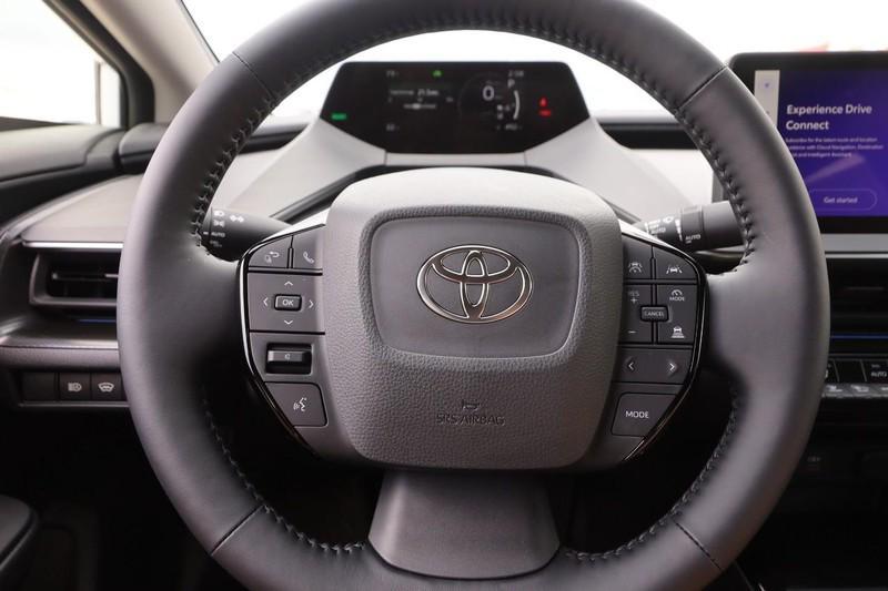 new 2025 Toyota Prius car, priced at $36,878