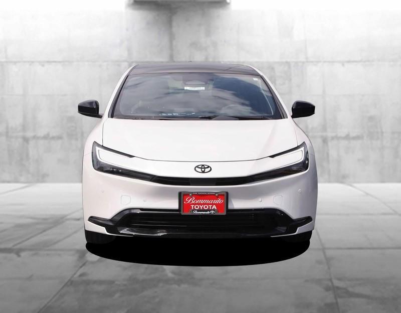 new 2025 Toyota Prius car, priced at $36,878