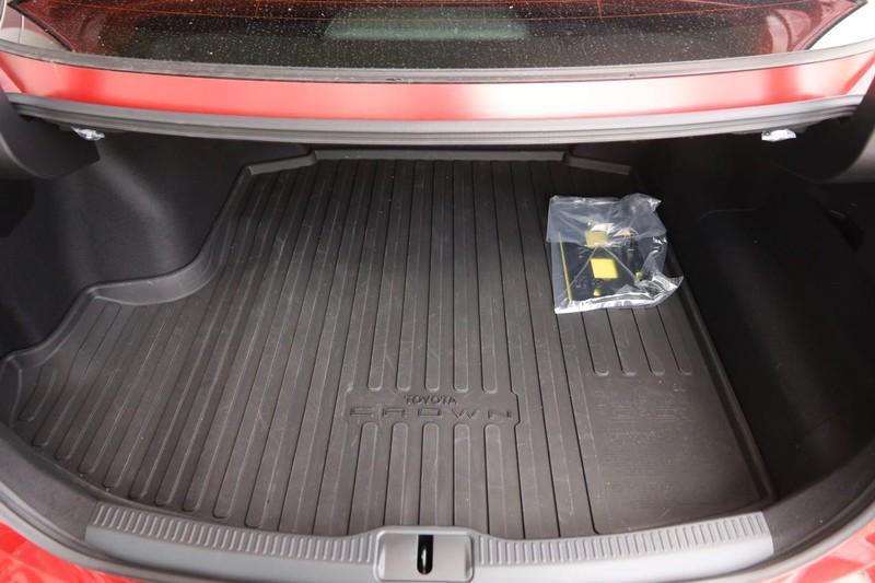 new 2025 Toyota Crown car, priced at $48,196