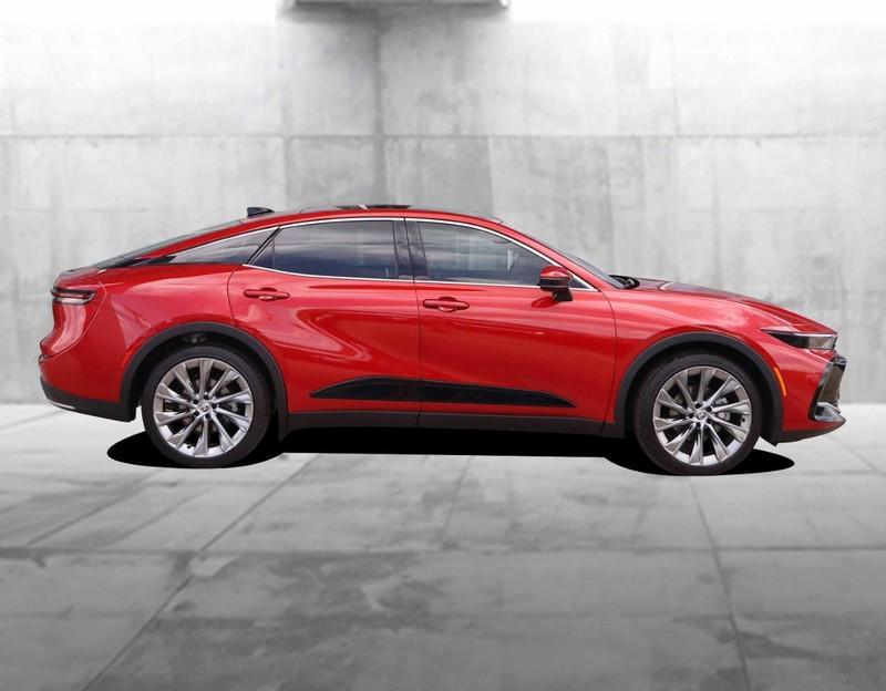 new 2025 Toyota Crown car, priced at $48,196