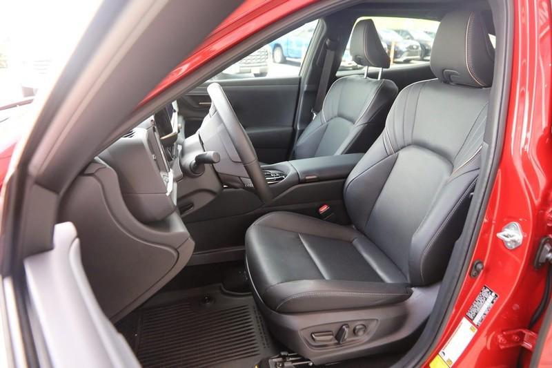 new 2025 Toyota Crown car, priced at $48,196