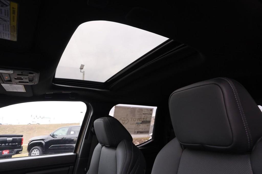 new 2026 Toyota Tacoma Hybrid car, priced at $63,342