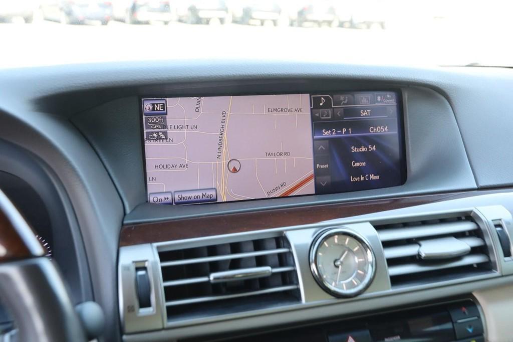 used 2013 Lexus LS 460 car, priced at $17,000